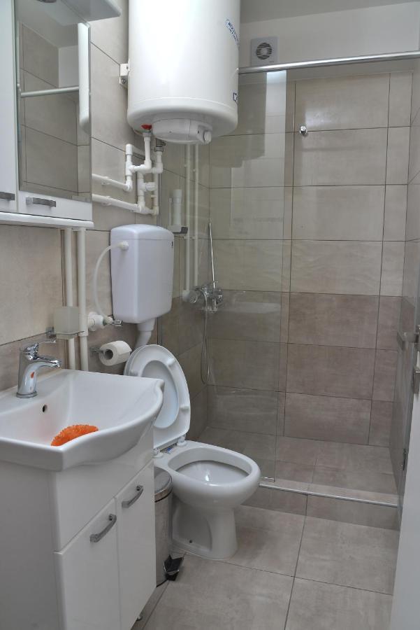 Mesecev Konak Bed and Breakfast Ni Eksteriør billede