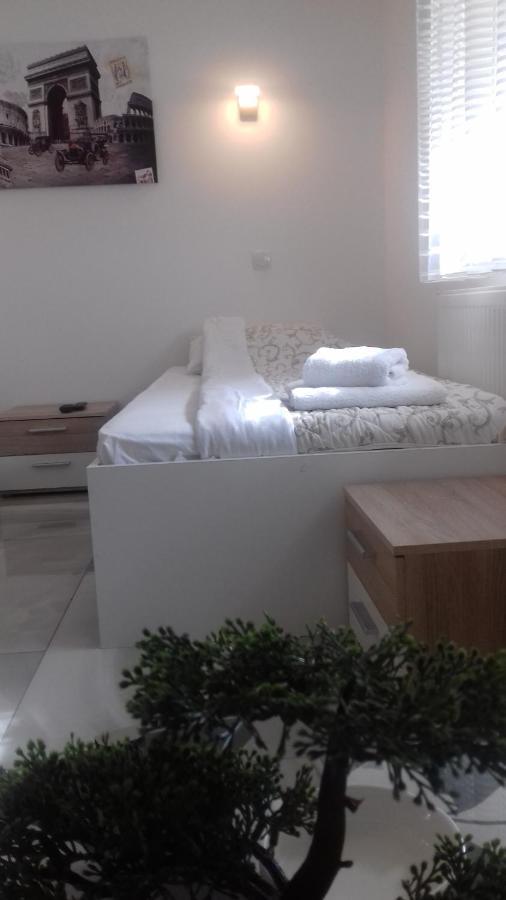 Mesecev Konak Bed and Breakfast Ni Eksteriør billede