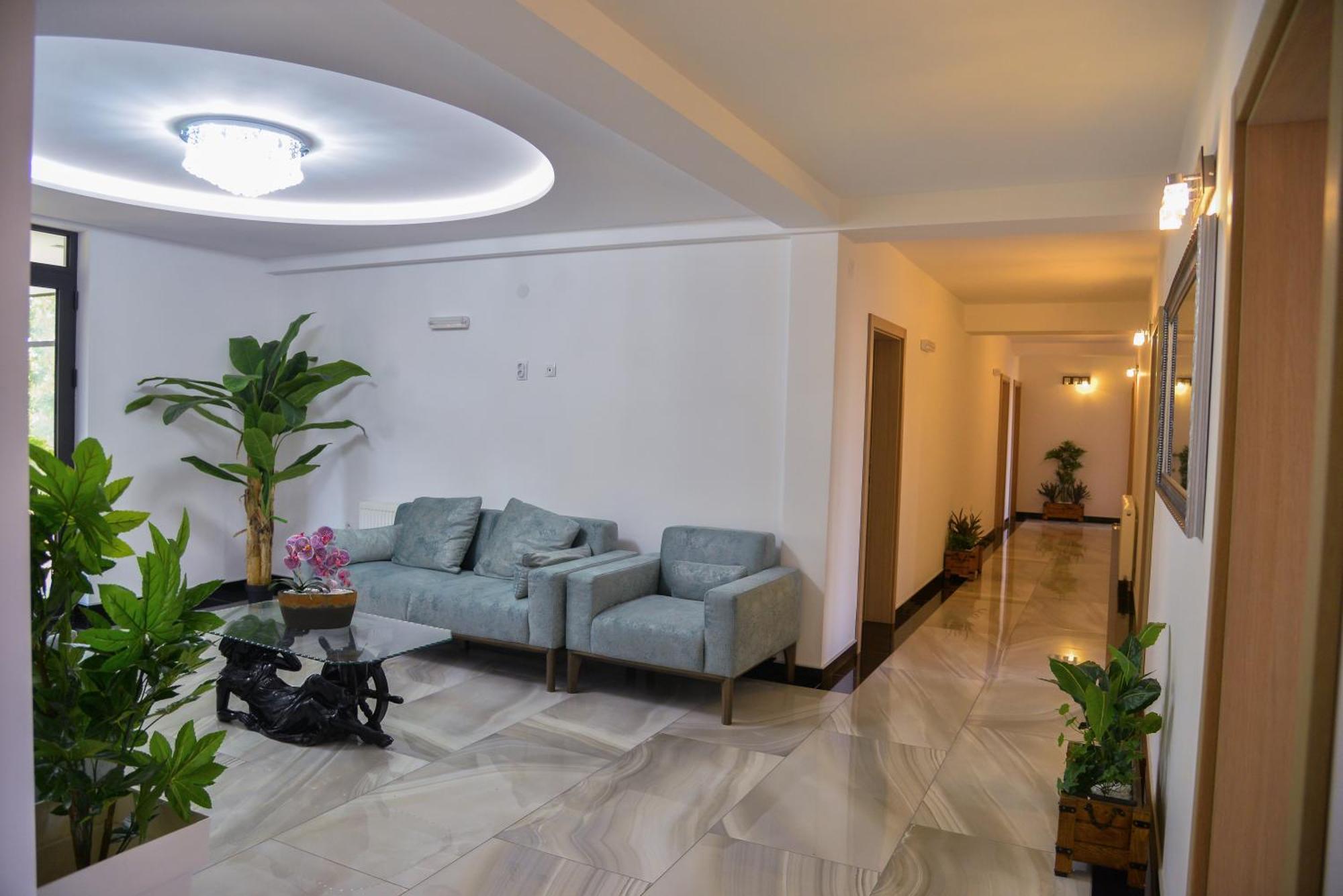 Mesecev Konak Bed and Breakfast Ni Eksteriør billede