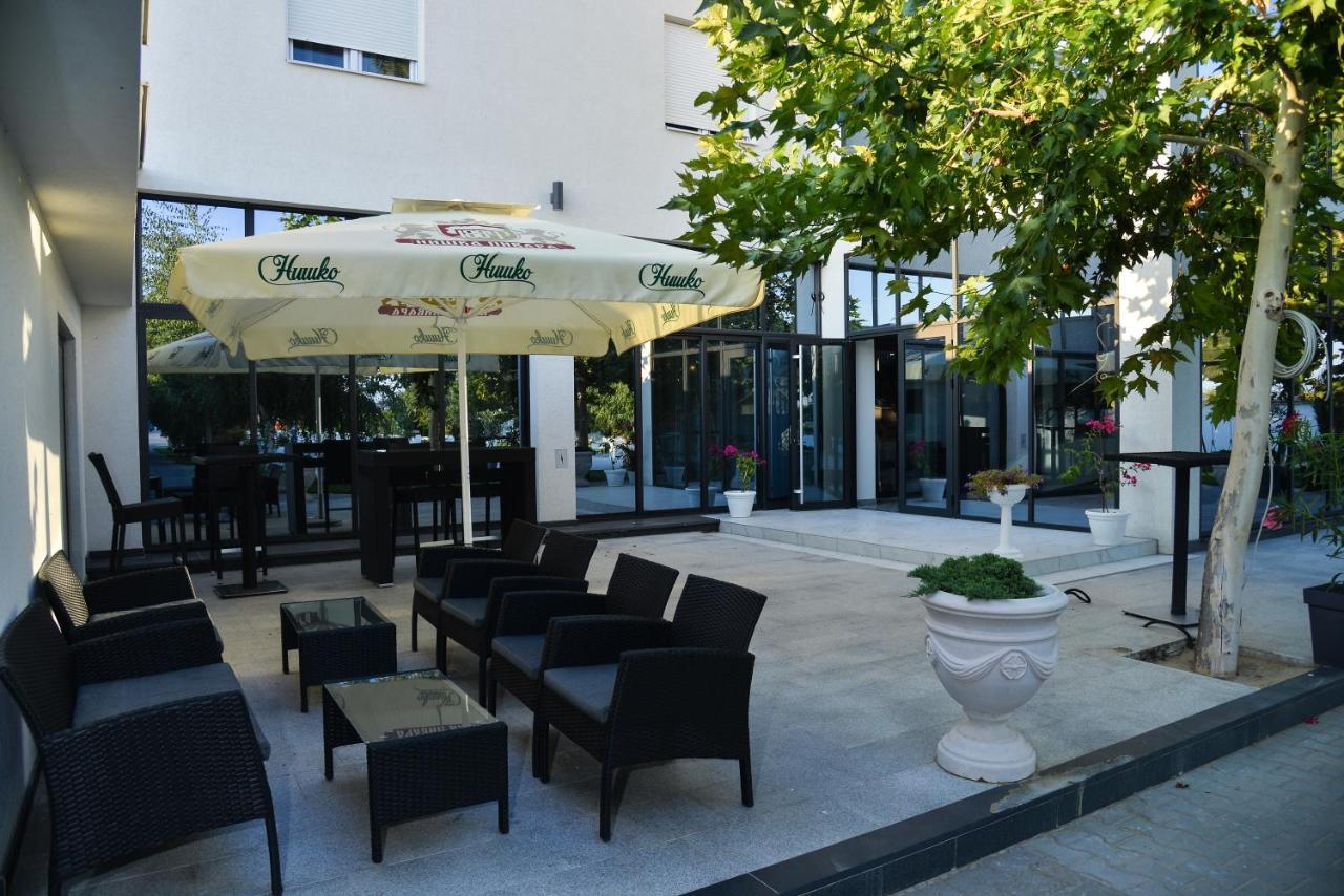Mesecev Konak Bed and Breakfast Ni Eksteriør billede