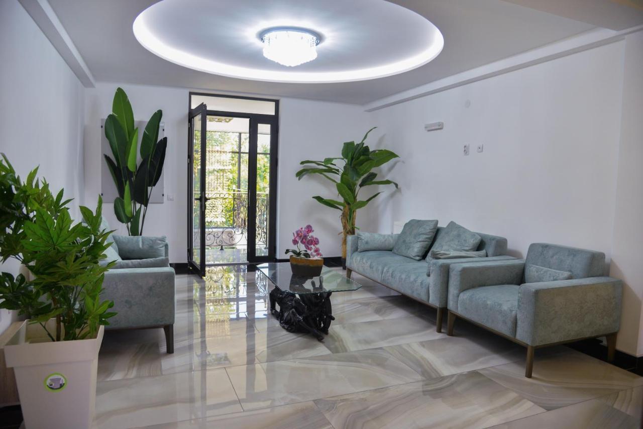 Mesecev Konak Bed and Breakfast Ni Eksteriør billede